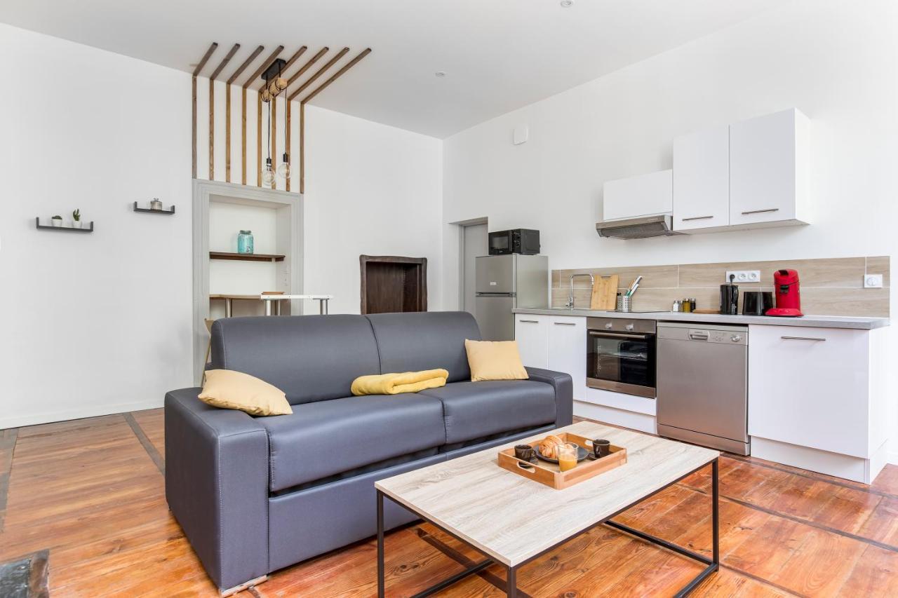 Gambetta 302 Cahorscitystay Ngoại thất bức ảnh