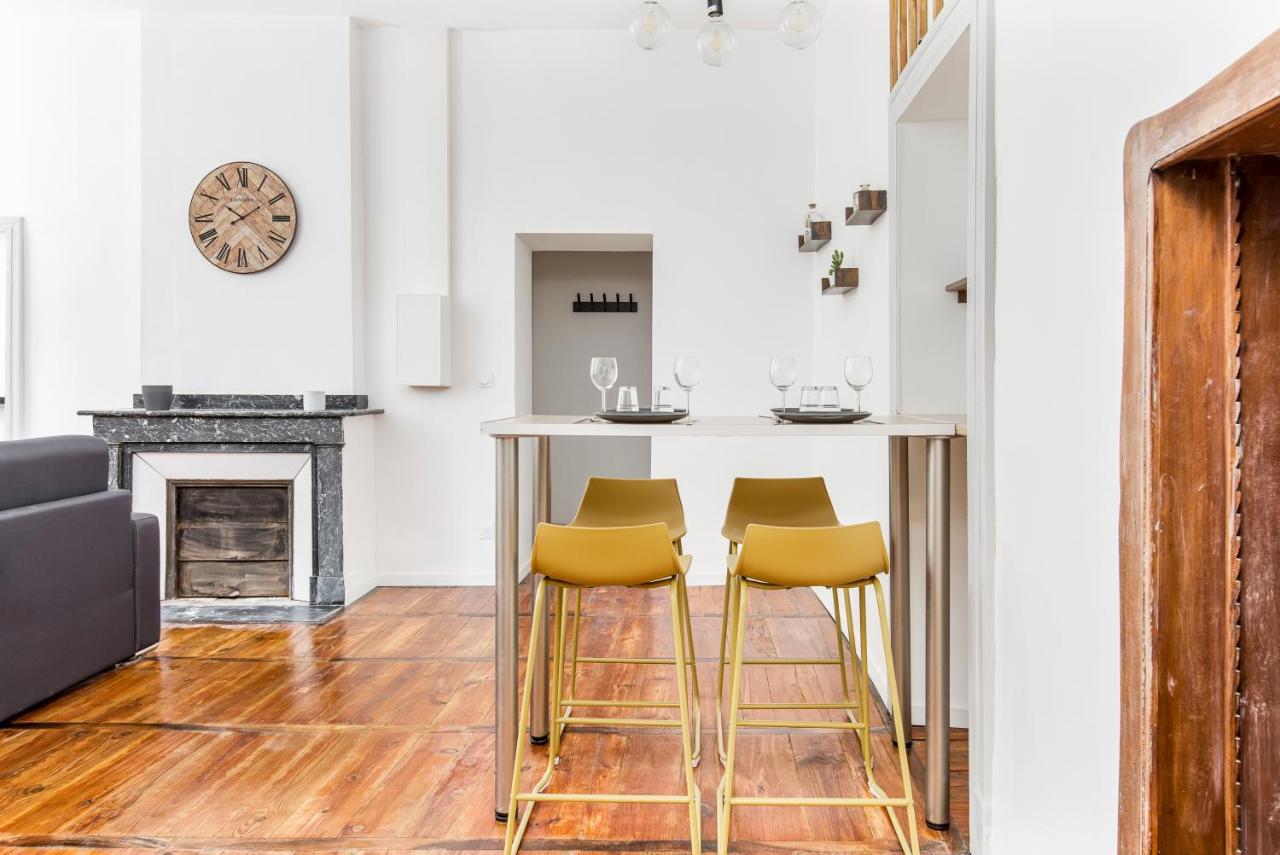 Gambetta 302 Cahorscitystay Ngoại thất bức ảnh